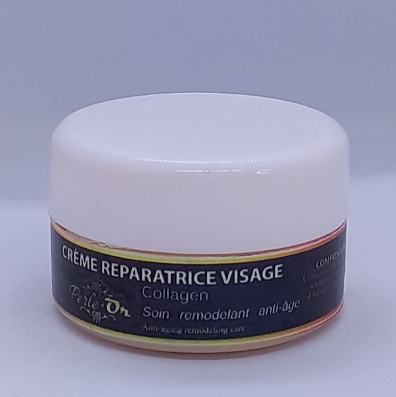 Crème visage (teint clair)